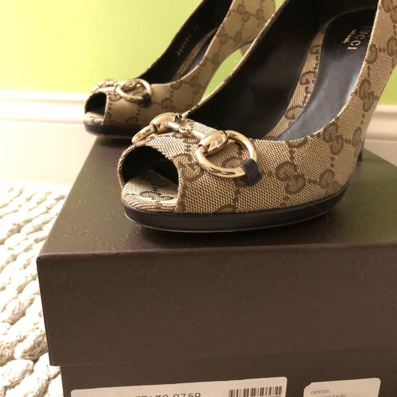 s-l400.jpg Authentic Gucci pump